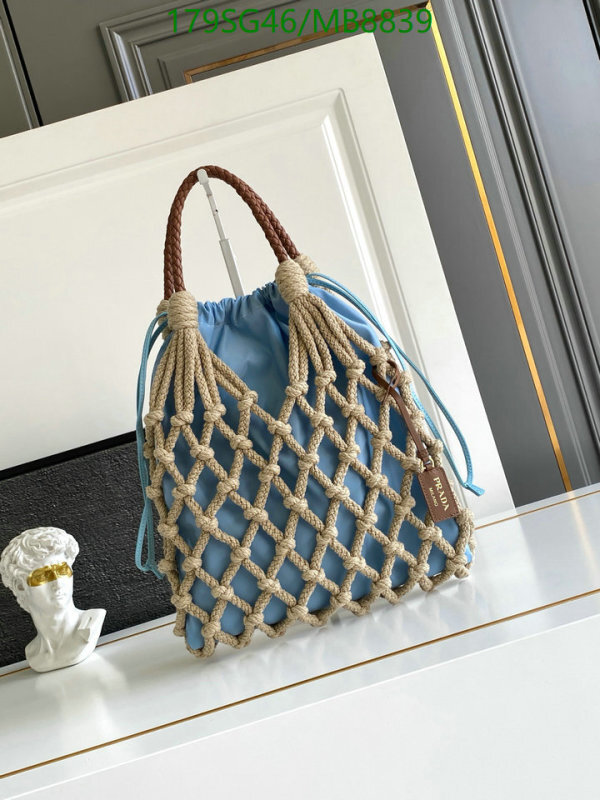 Prada-Bag-Mirror Quality Code: MB8839 $: 179USD