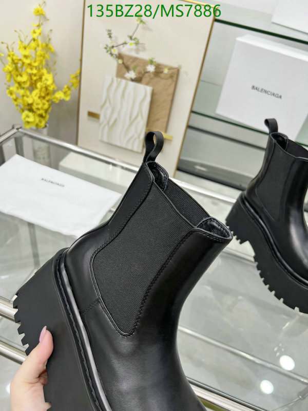 Boots-Women Shoes Code: MS7886 $: 135USD
