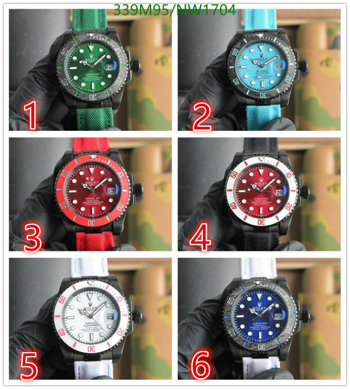 Rolex-Watch-Mirror Quality Code: NW1704 $: 339USD