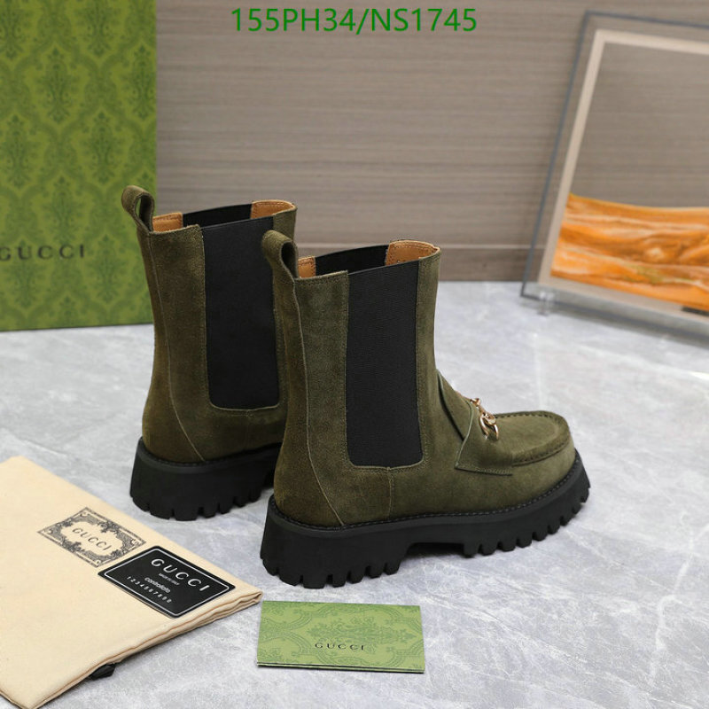 Boots-Women Shoes Code: NS1745 $: 155USD