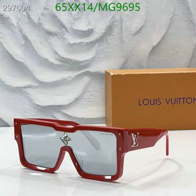 LV-Glasses Code: MG9695 $: 65USD