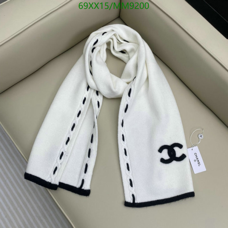 Chanel-Scarf Code: MM9200 $: 69USD