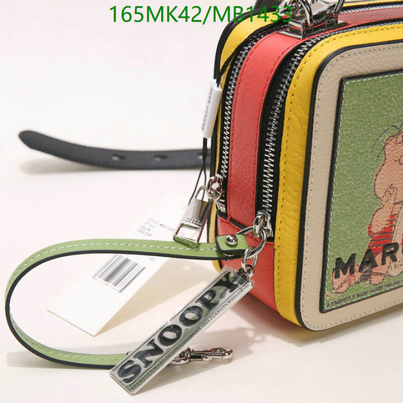 Marc Jacobs-Bag-Mirror Quality Code: MB1433 $: 165USD