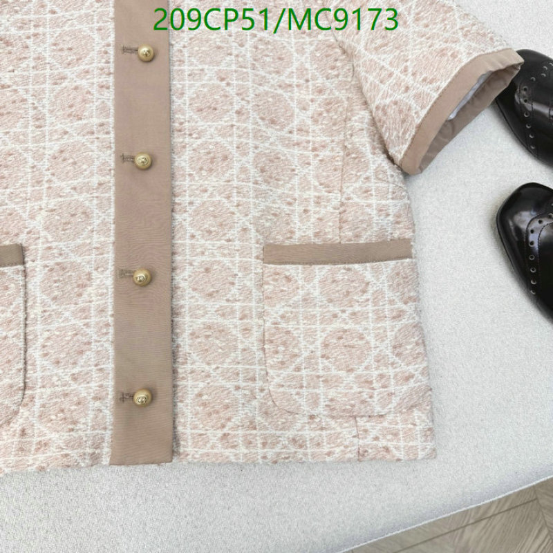 Dior-Clothing Code: MC9173