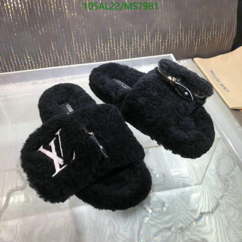 LV-Women Shoes Code: MS7981 $: 105USD