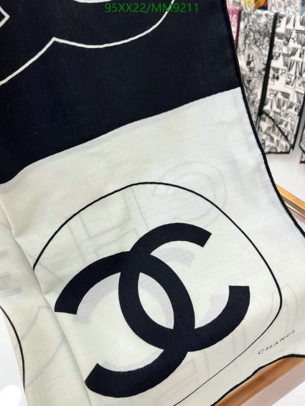 Chanel-Scarf Code: MM9211 $: 95USD