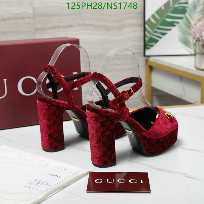 Gucci-Women Shoes Code: NS1748 $: 125USD