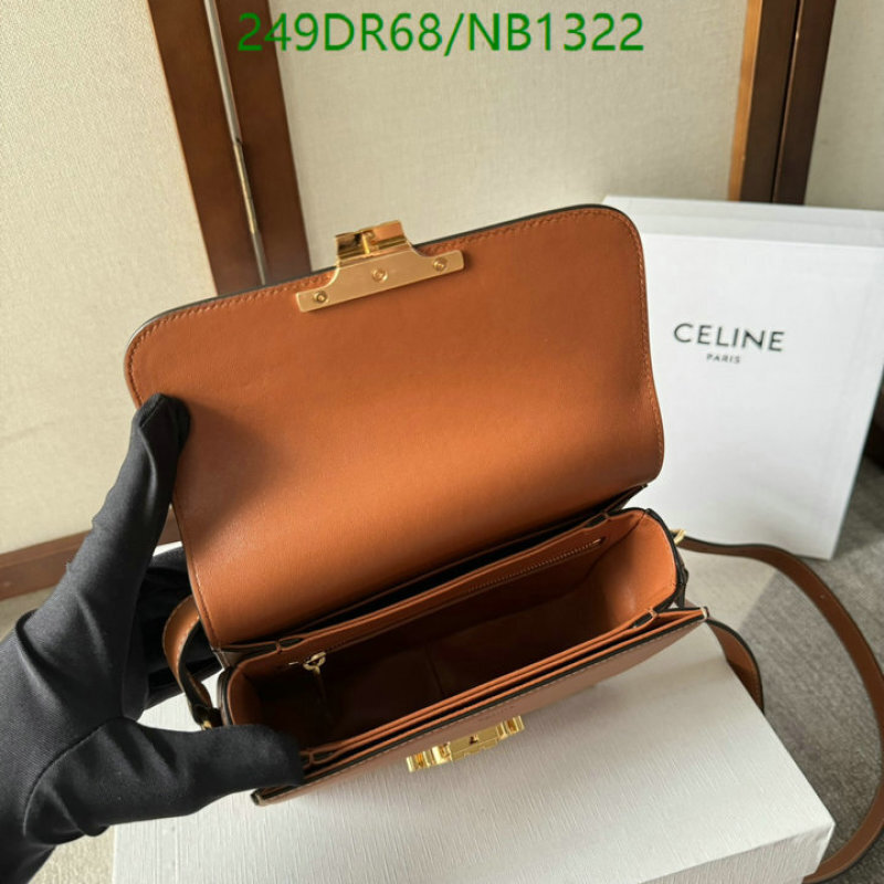 Celine-Bag-Mirror Quality Code: NB1322 $: 249USD