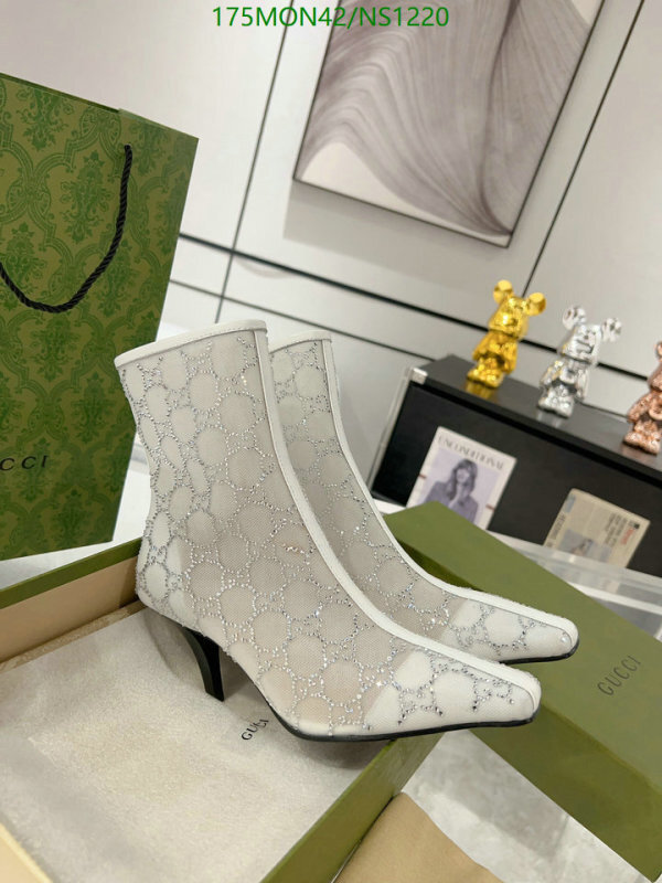 Boots-Women Shoes Code: NS1220 $: 175USD