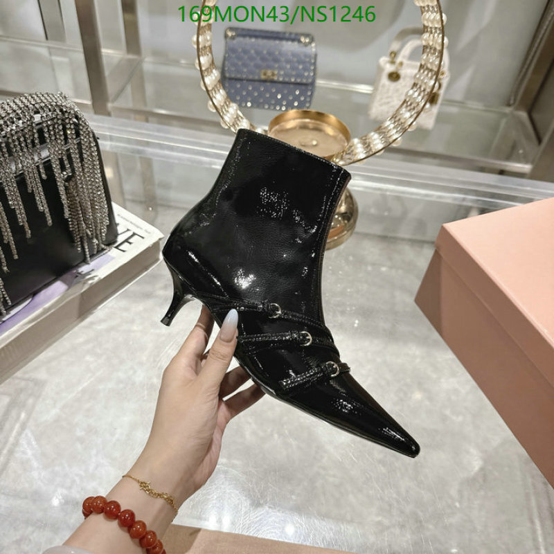 Miu Miu-Women Shoes Code: NS1246 $: 169USD