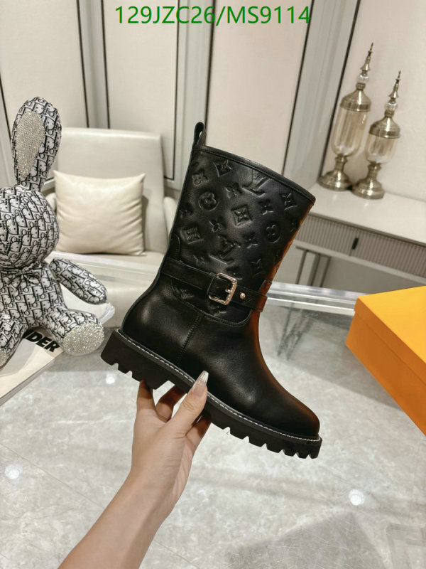 Boots-Women Shoes Code: MS9114 $: 129USD