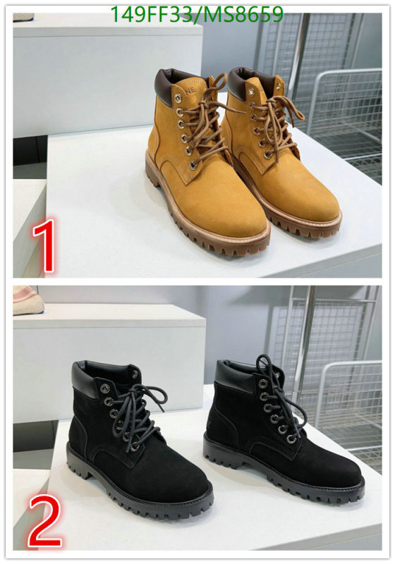 Celine-Men shoes Code: MS8659 $: 149USD