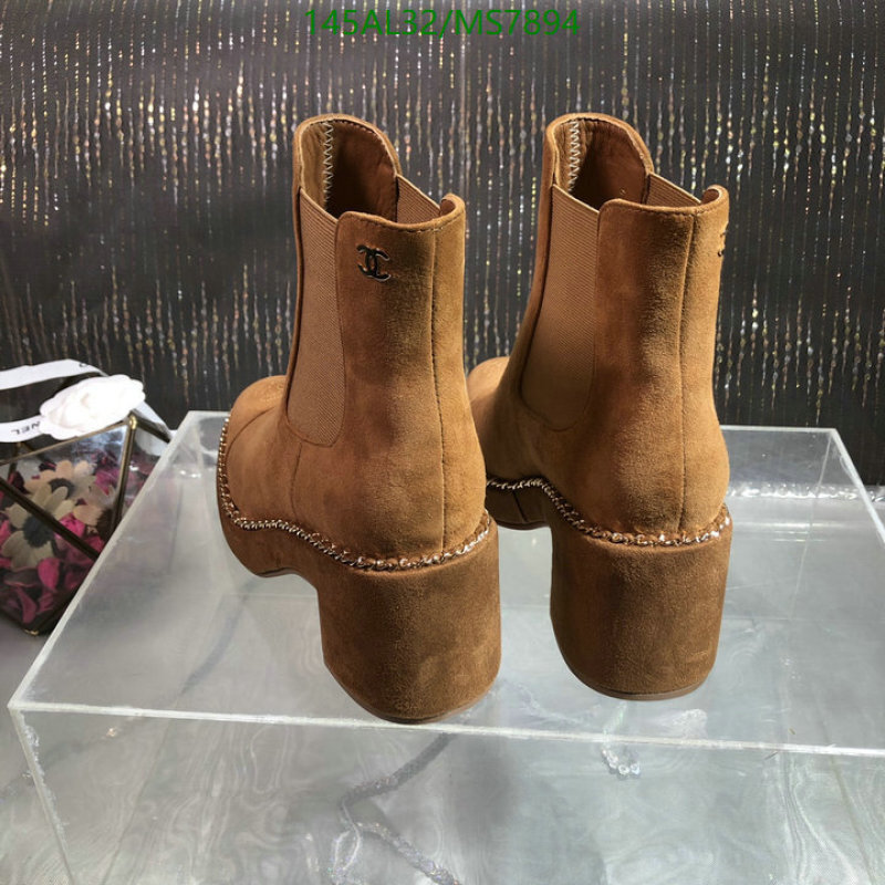 Boots-Women Shoes Code: MS7894 $: 145USD