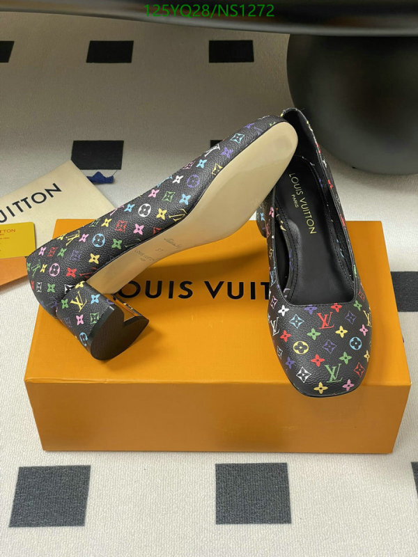 LV-Women Shoes Code: NS1272 $: 125USD