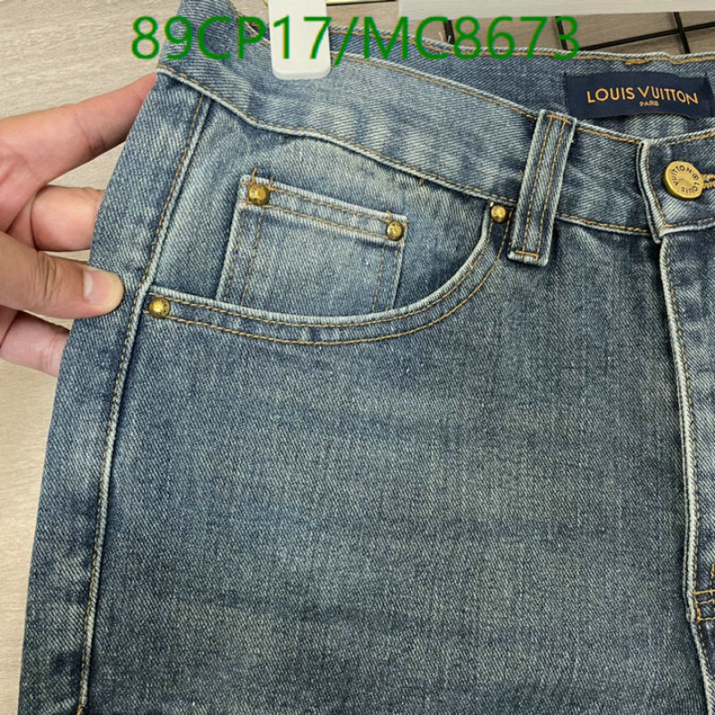 LV-Clothing Code: MC8673 $: 89USD