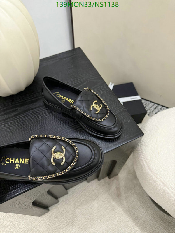Chanel-Women Shoes Code: NS1138 $: 139USD