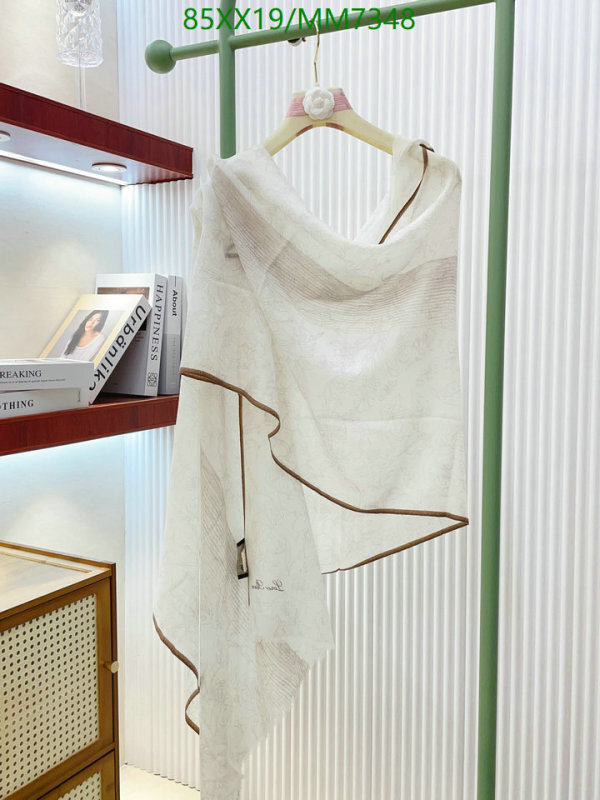 Loro Piana-Scarf Code: MM7348 $: 85USD