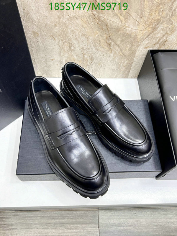 D&G-Men shoes Code: MS9719 $: 185USD
