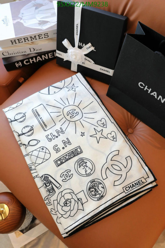 Chanel-Scarf Code: MM9238 $: 95USD
