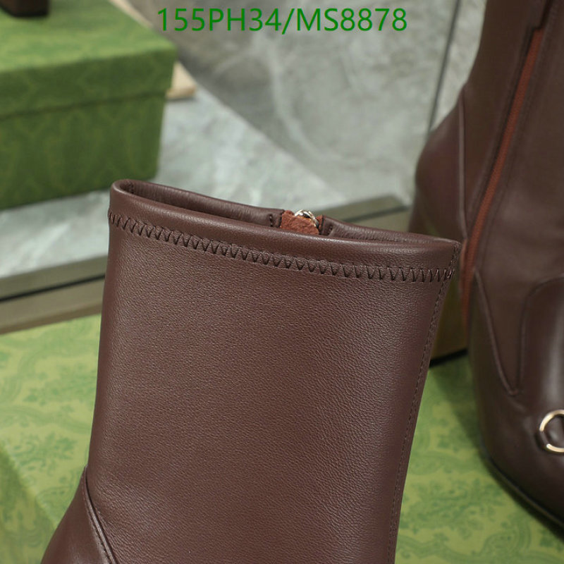 Boots-Women Shoes Code: MS8878 $: 155USD