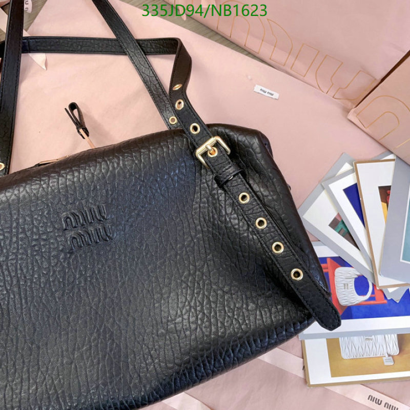 Miu Miu-Bag-Mirror Quality Code: NB1623 $: 335USD