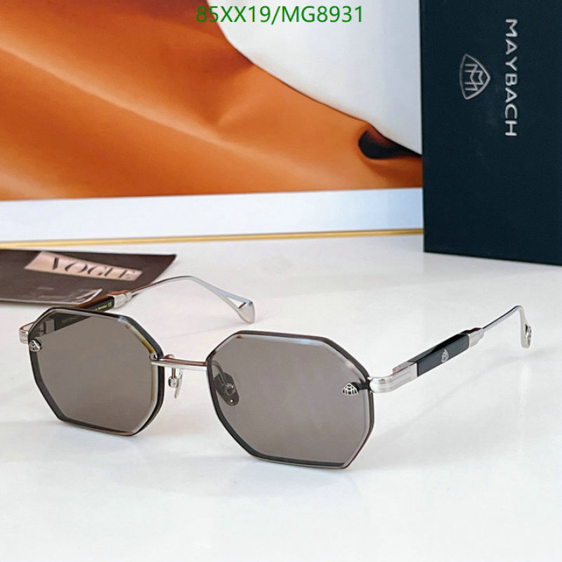 Maybach-Glasses Code: MG8931 $: 85USD