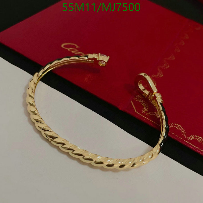 Cartier-Jewelry Code: MJ7500 $: 55USD