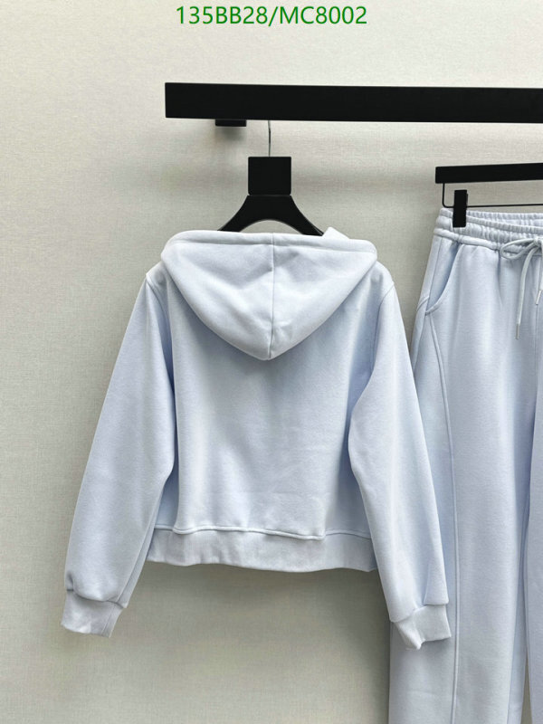 Balenciaga-Clothing Code: MC8002 $: 135USD