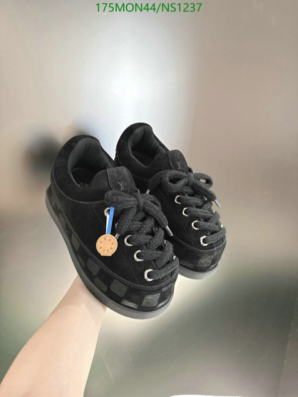 LV-Women Shoes Code: NS1237 $: 175USD