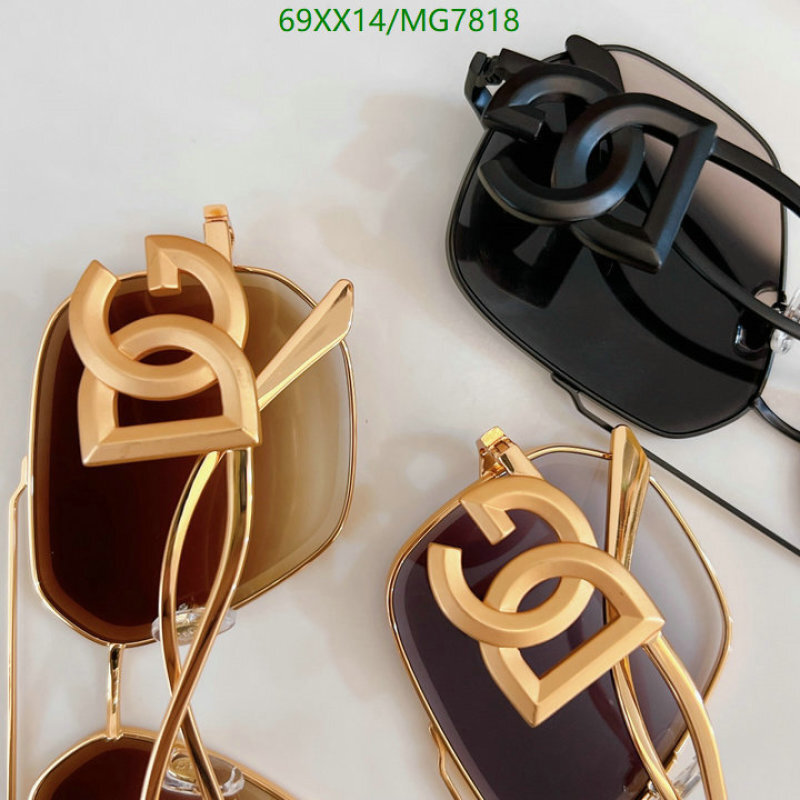 D&G-Glasses Code: MG7818 $: 69USD