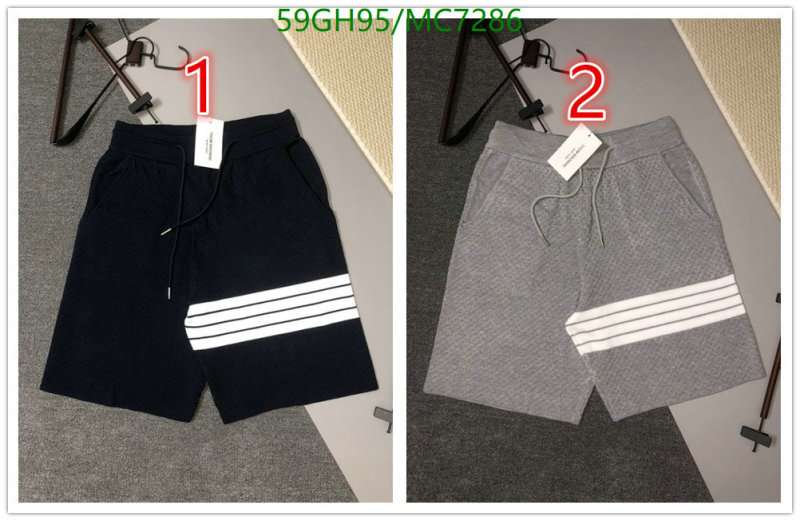 Thom Browne-Clothing Code: MC7286 $: 59USD