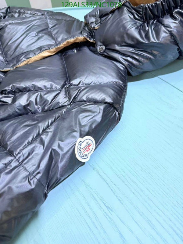 Moncler-Kids Clothing Code: NC1078 $: 129USD