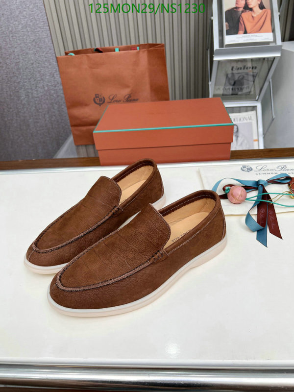 Loro Piana-Men shoes Code: NS1230 $: 125USD