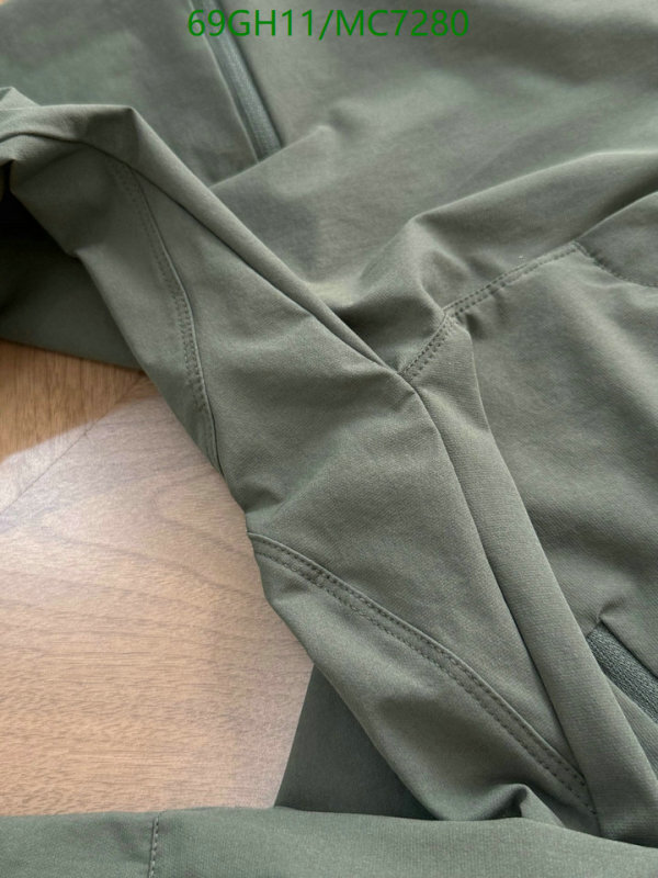 The North Face-Clothing Code: MC7280 $: 69USD
