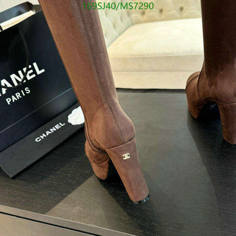 Boots-Women Shoes Code: MS7290 $: 169USD