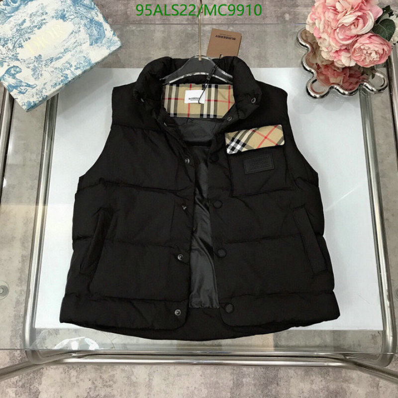 Burberry-Kids Clothing Code: MC9910 $: 95USD