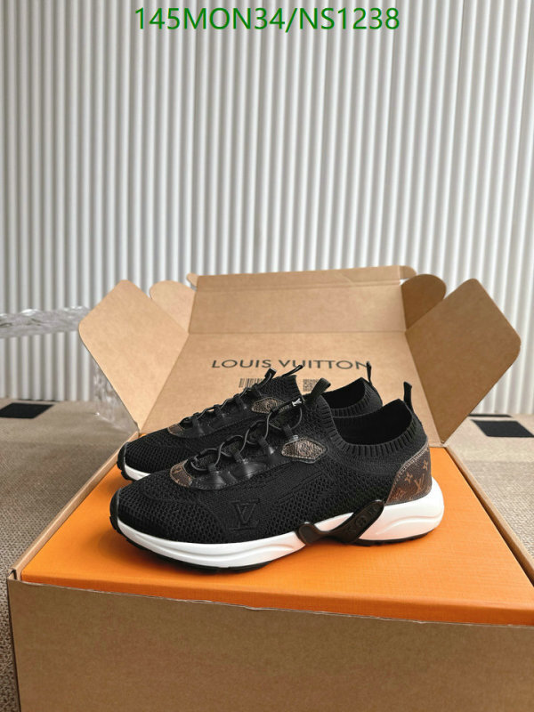 LV-Women Shoes Code: NS1238 $: 145USD