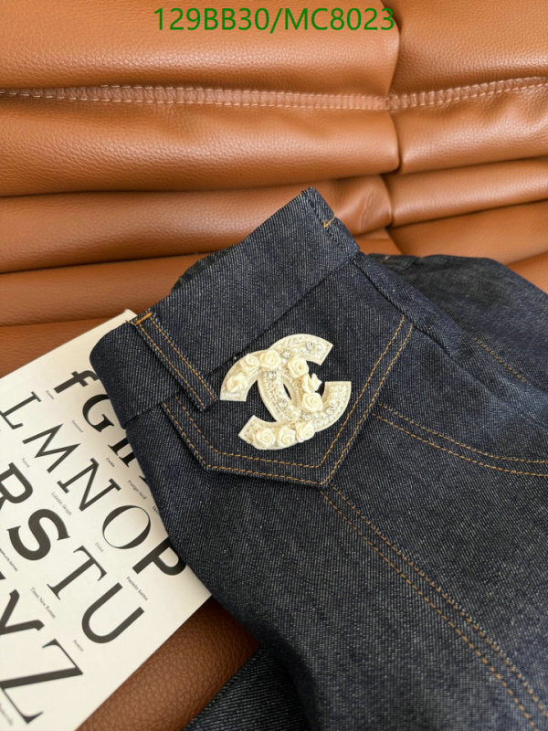 Chanel-Clothing Code: MC8023 $: 129USD