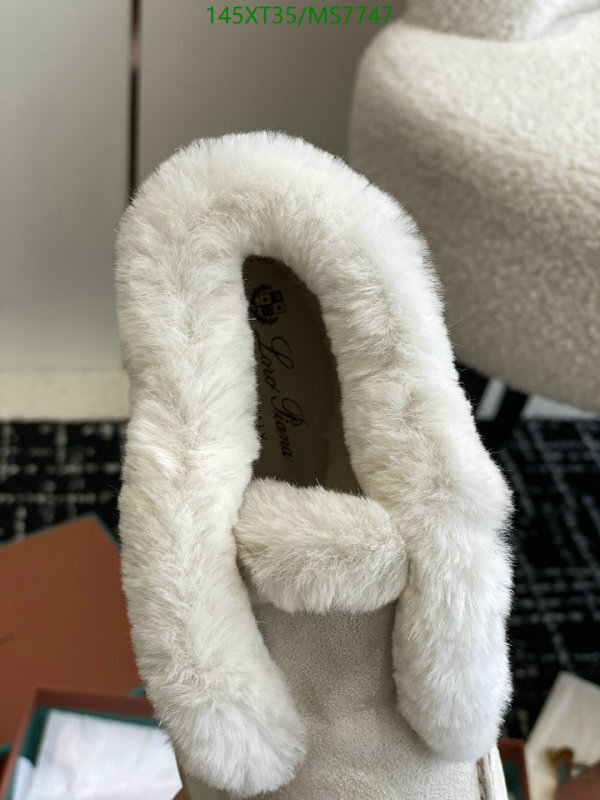 Loro Piana-Women Shoes Code: MS7747 $: 145USD