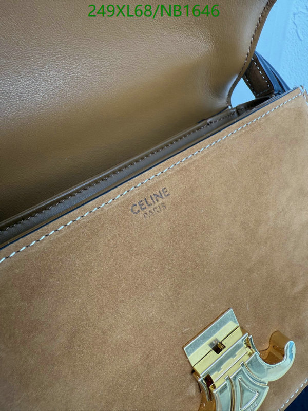 Celine-Bag-Mirror Quality Code: NB1646 $: 249USD