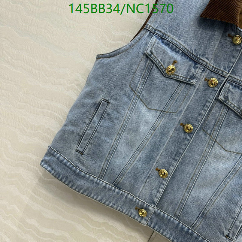 MIUMIU-Clothing Code: NC1570 $: 145USD