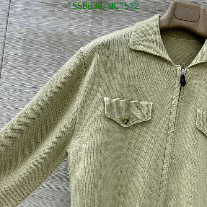 Loro Piana-Clothing Code: NC1512 $: 155USD