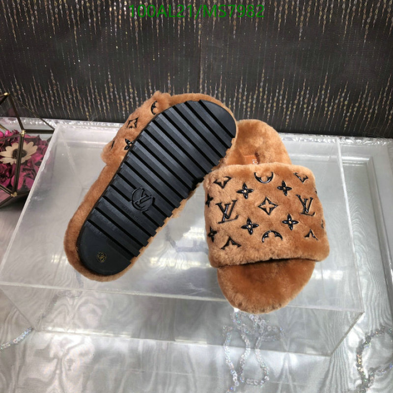 LV-Women Shoes Code: MS7982 $: 100USD
