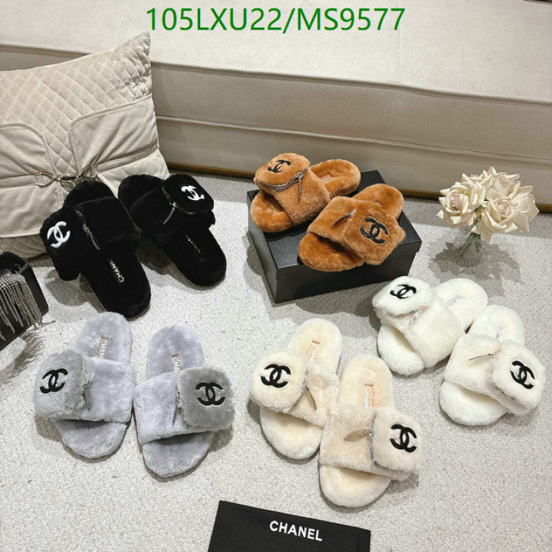 Chanel-Women Shoes Code: MS9577 $: 105USD