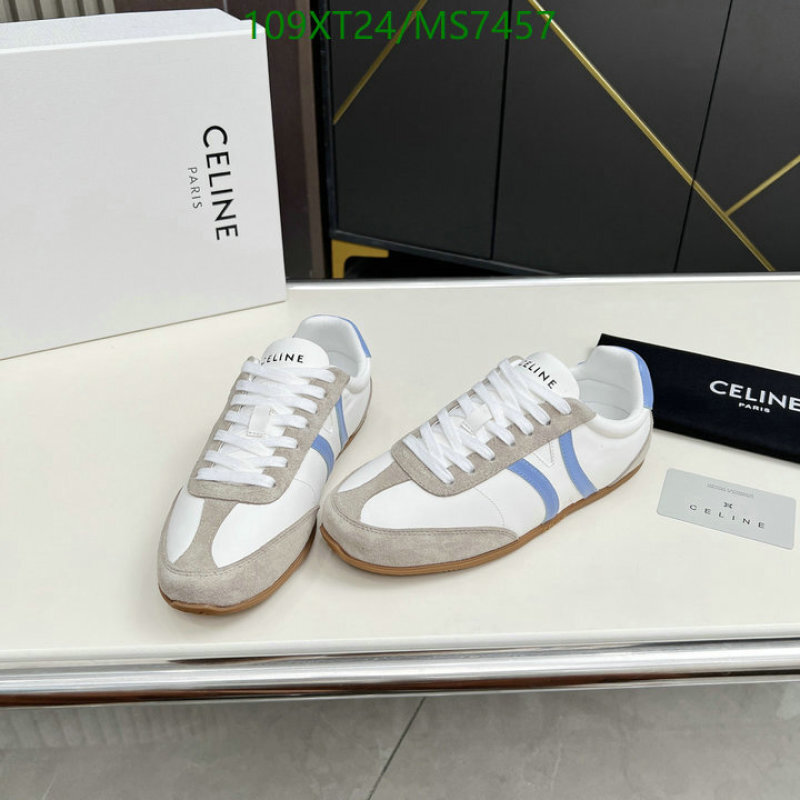 Celine-Women Shoes Code: MS7457 $: 109USD