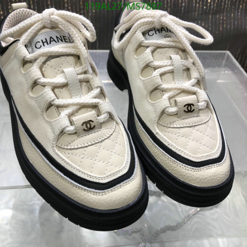 Chanel-Women Shoes Code: MS7897 $: 119USD