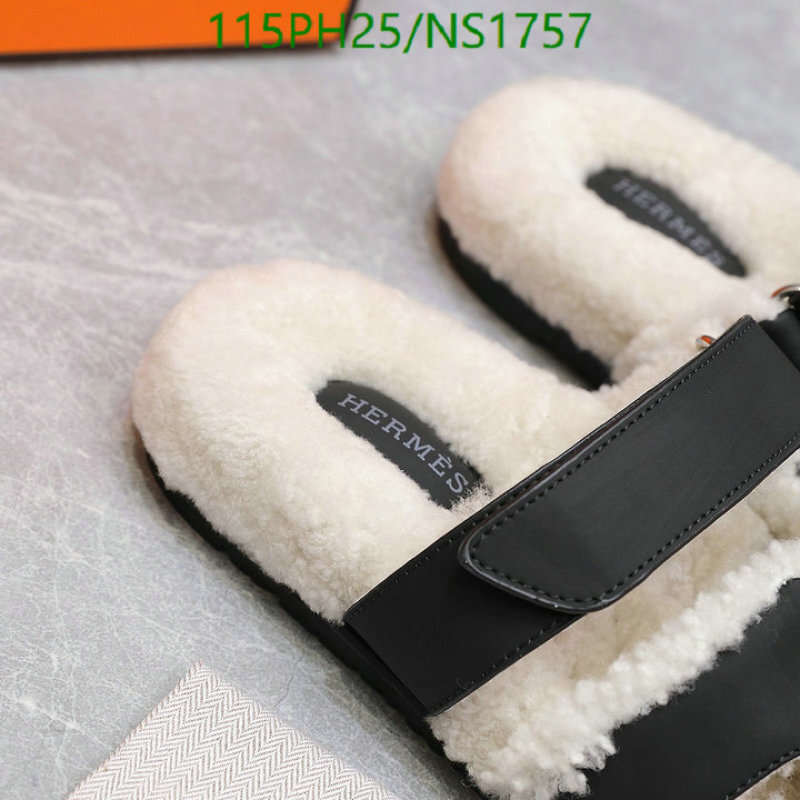 Hermes-Women Shoes Code: NS1757 $: 115USD
