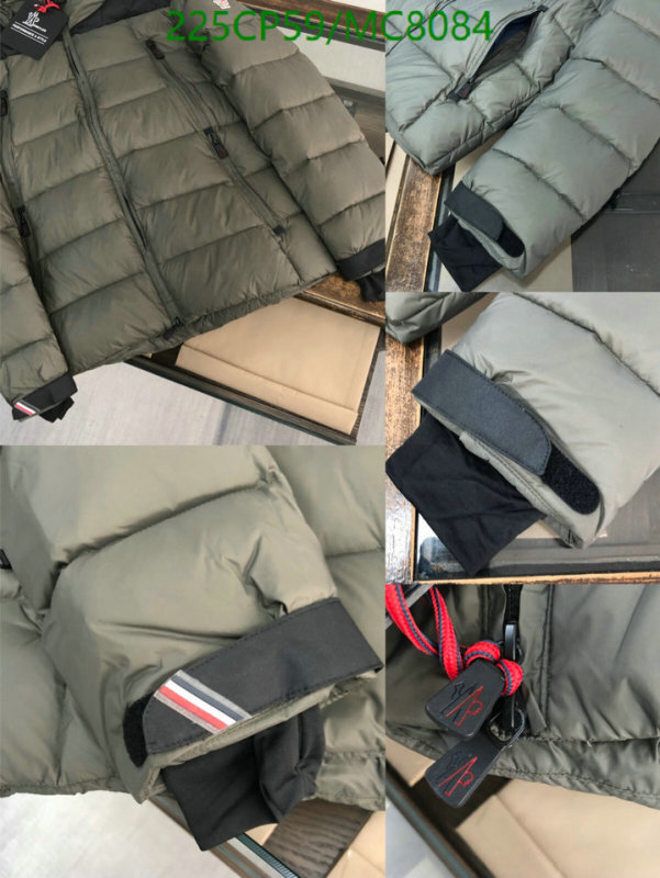 Moncler-Down jacket Women Code: MC8084 $: 225USD