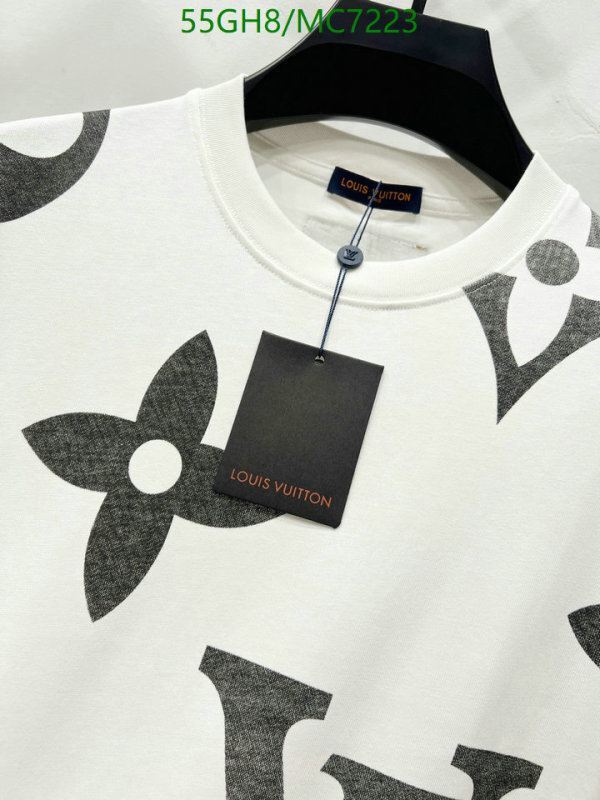 LV-Clothing Code: MC7223 $: 55USD