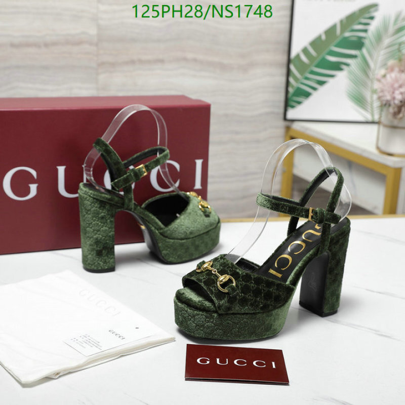 Gucci-Women Shoes Code: NS1748 $: 125USD
